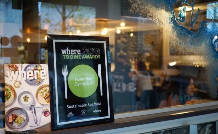 Sustainable Seafood ITN