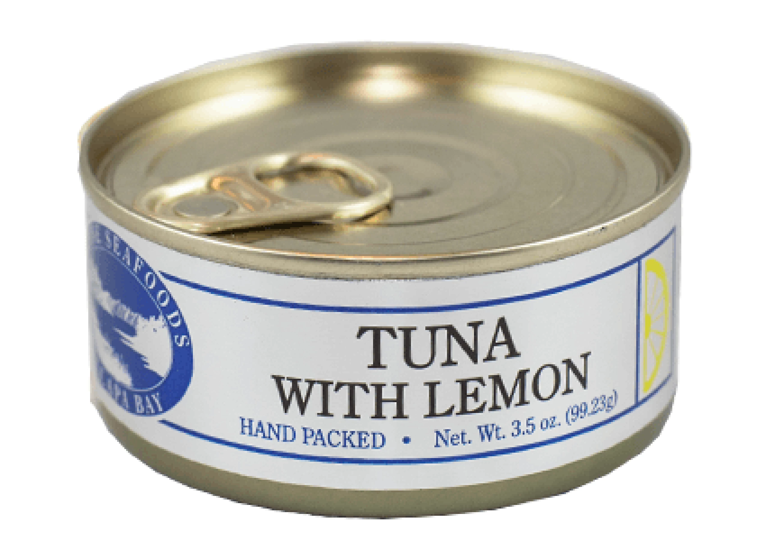 Ekone Smoked Tuna ITN