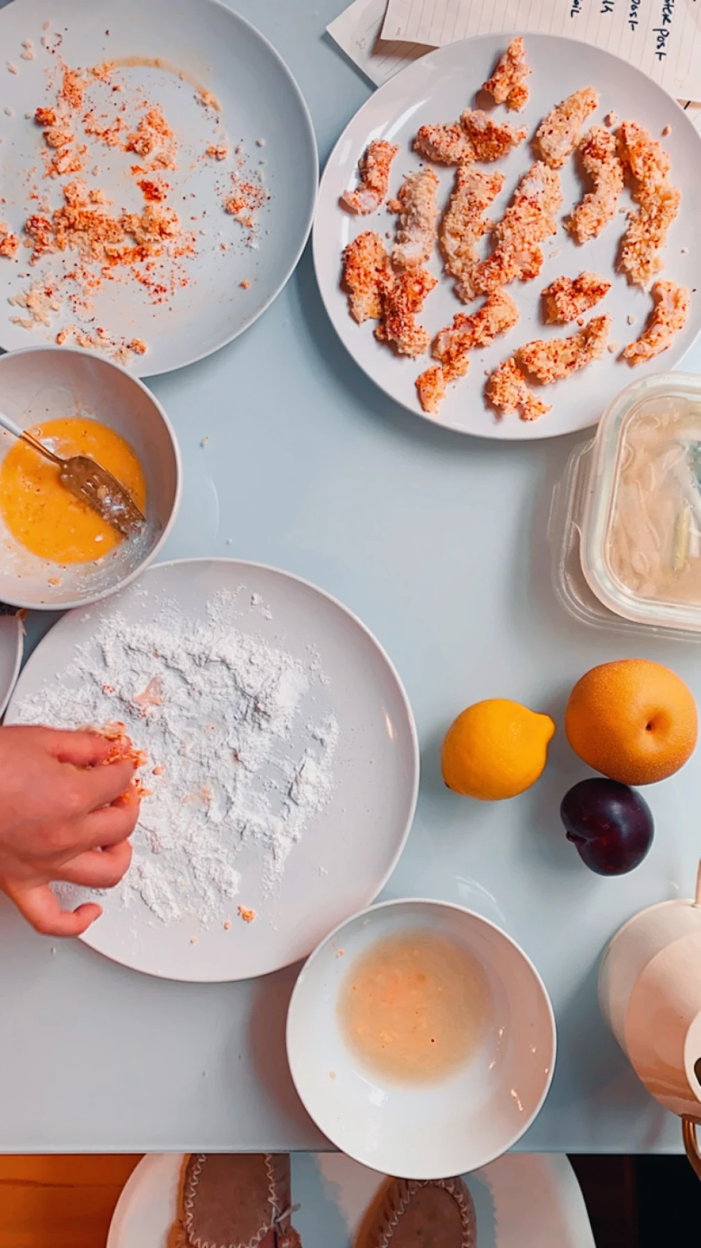Fritters Recipe