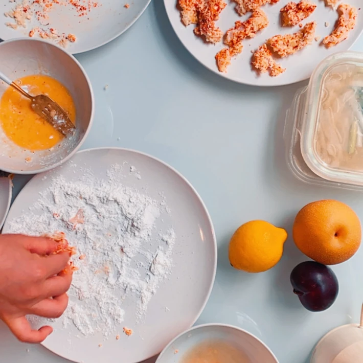 Fritters Recipe