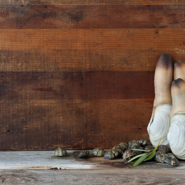 Fresh Geoduck Recipe