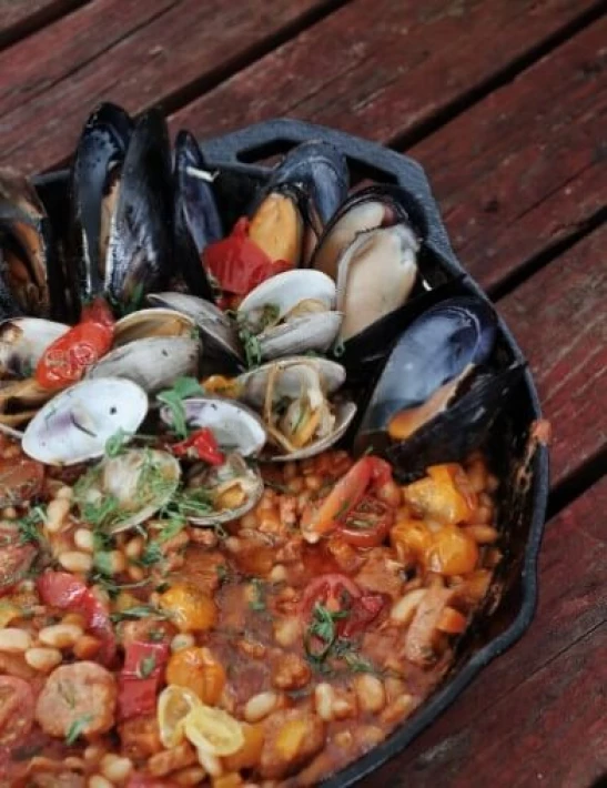 Winter Cassoulet Recipe