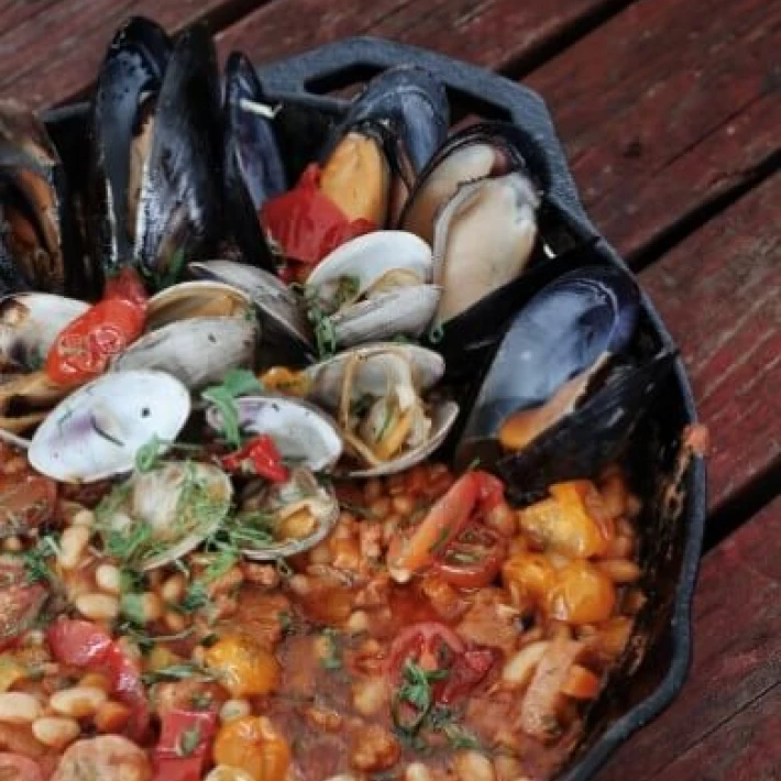 Winter Cassoulet Recipe