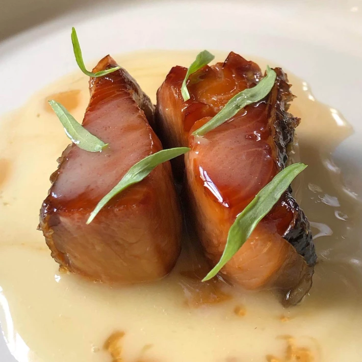 Smoked Coho Salmon Recipe