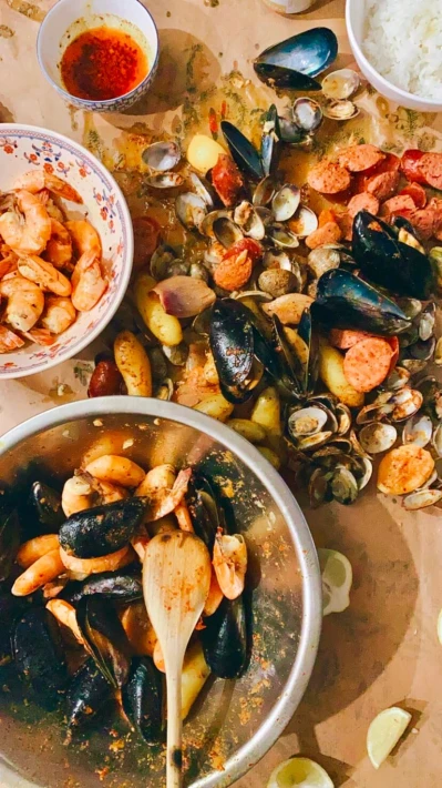 Seafood Boil Recipe