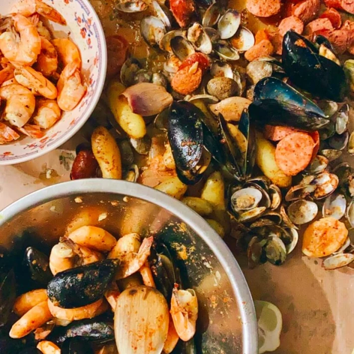 Seafood Boil Recipe