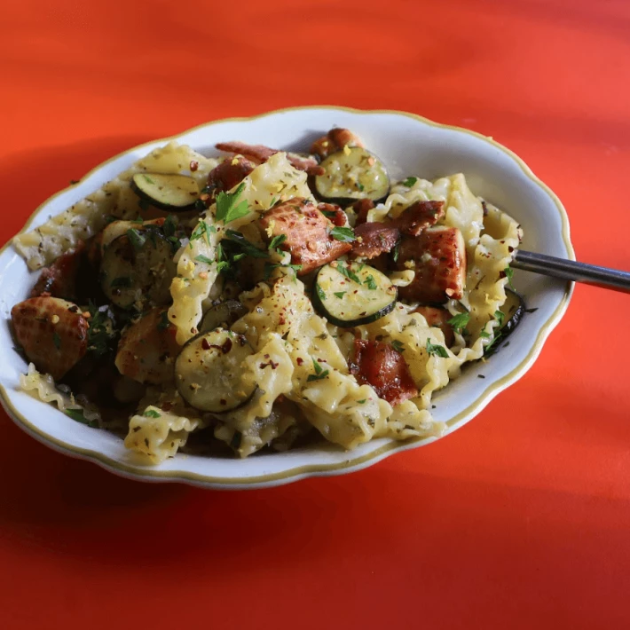 Scampi Recipe