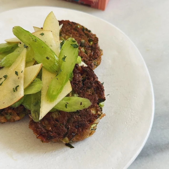 Salmon Cakes Recipe