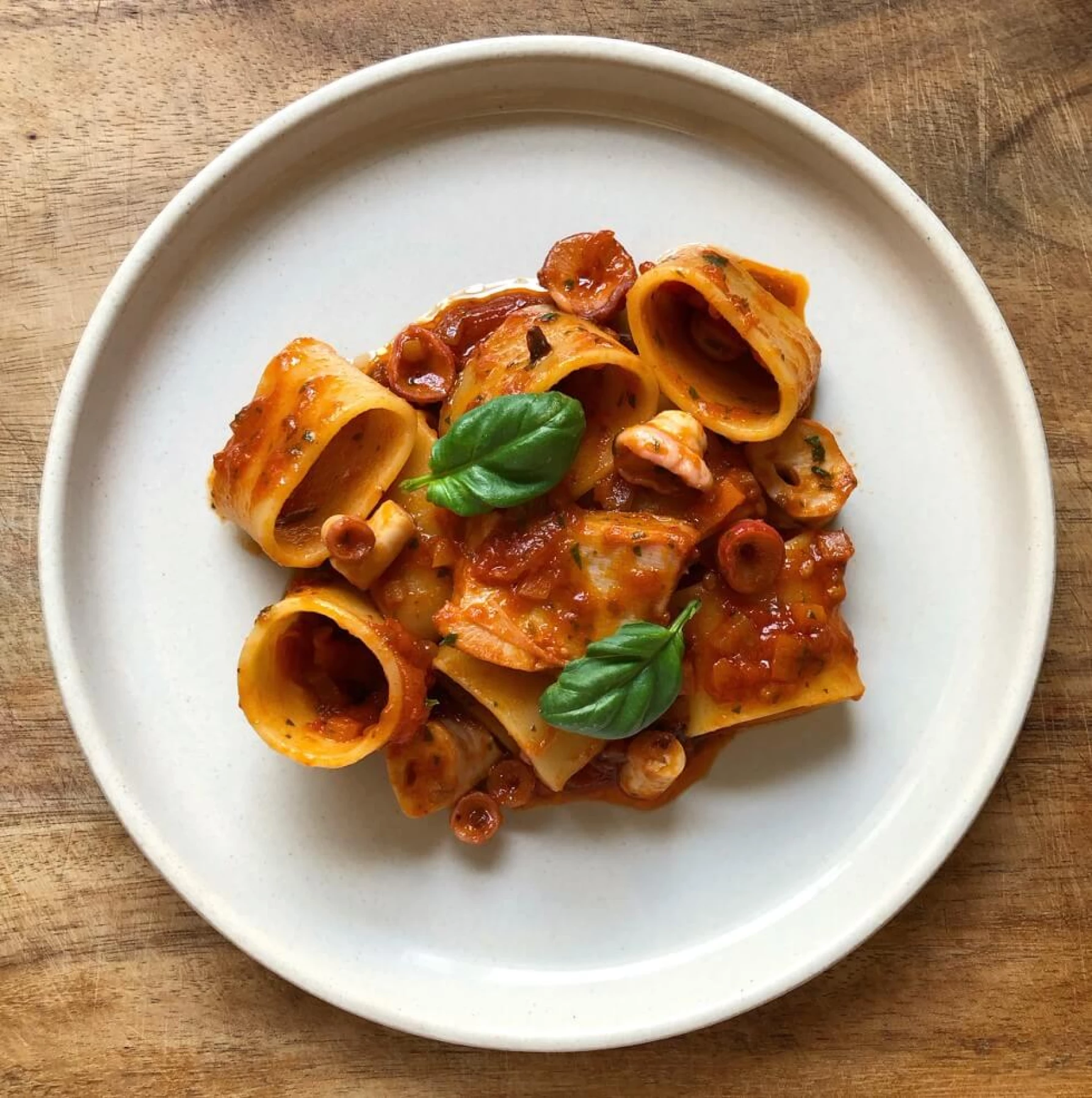 Ragu Recipe
