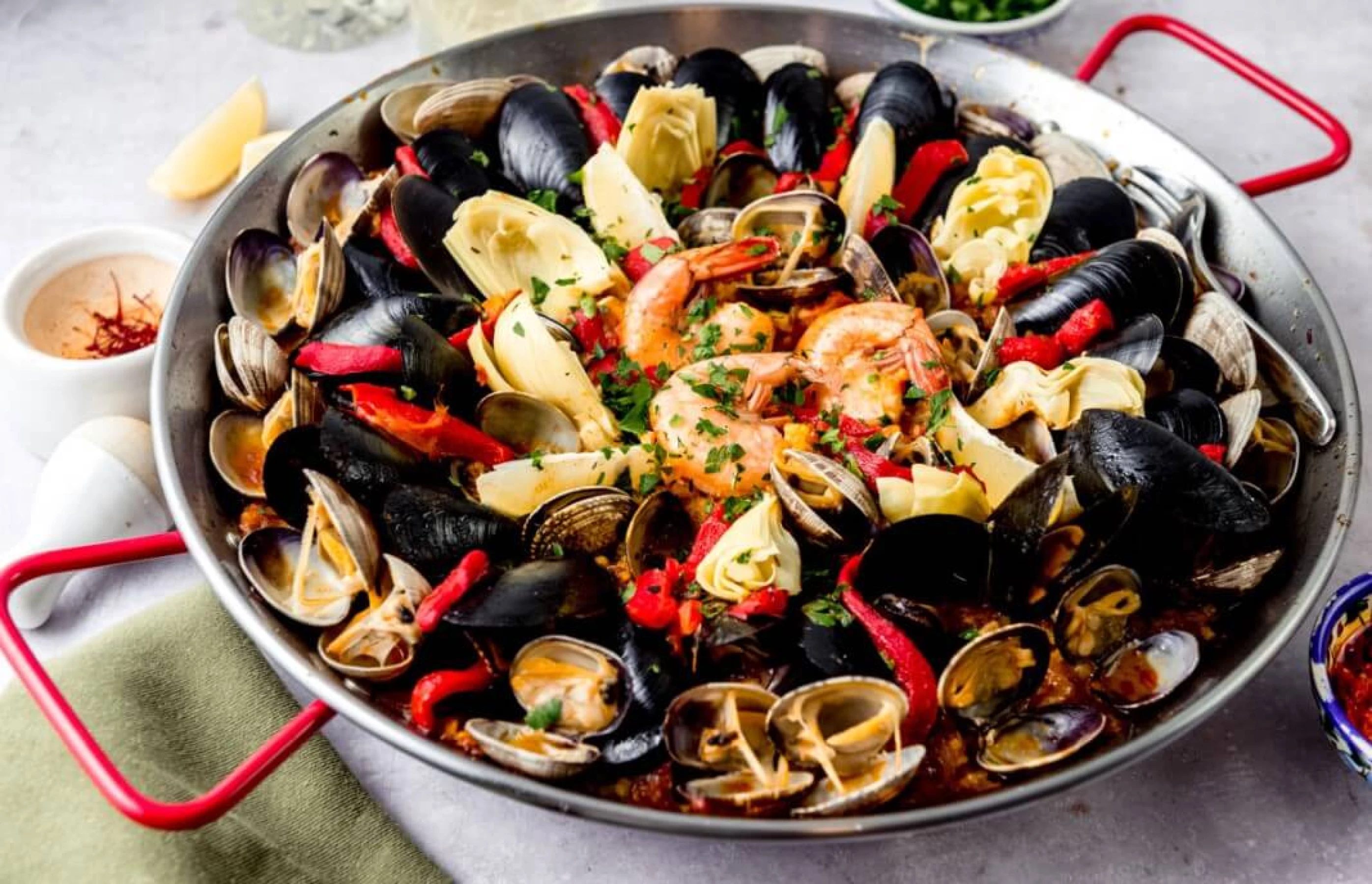 Paella Recipe