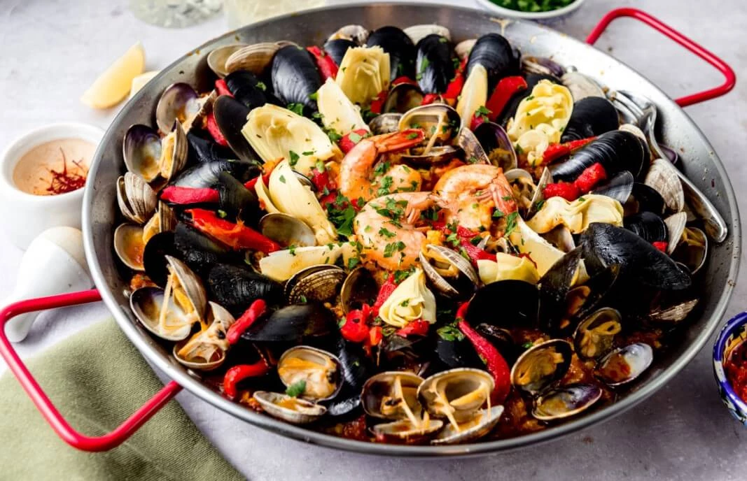 Paella Recipe