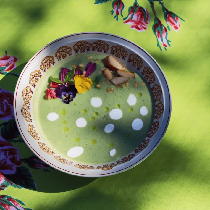 Gazpacho Recipe