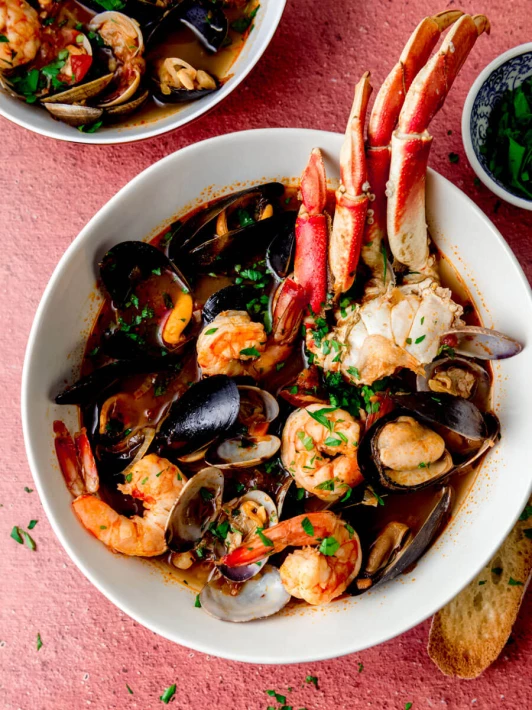Cioppino Recipe