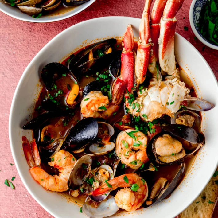 Cioppino Recipe