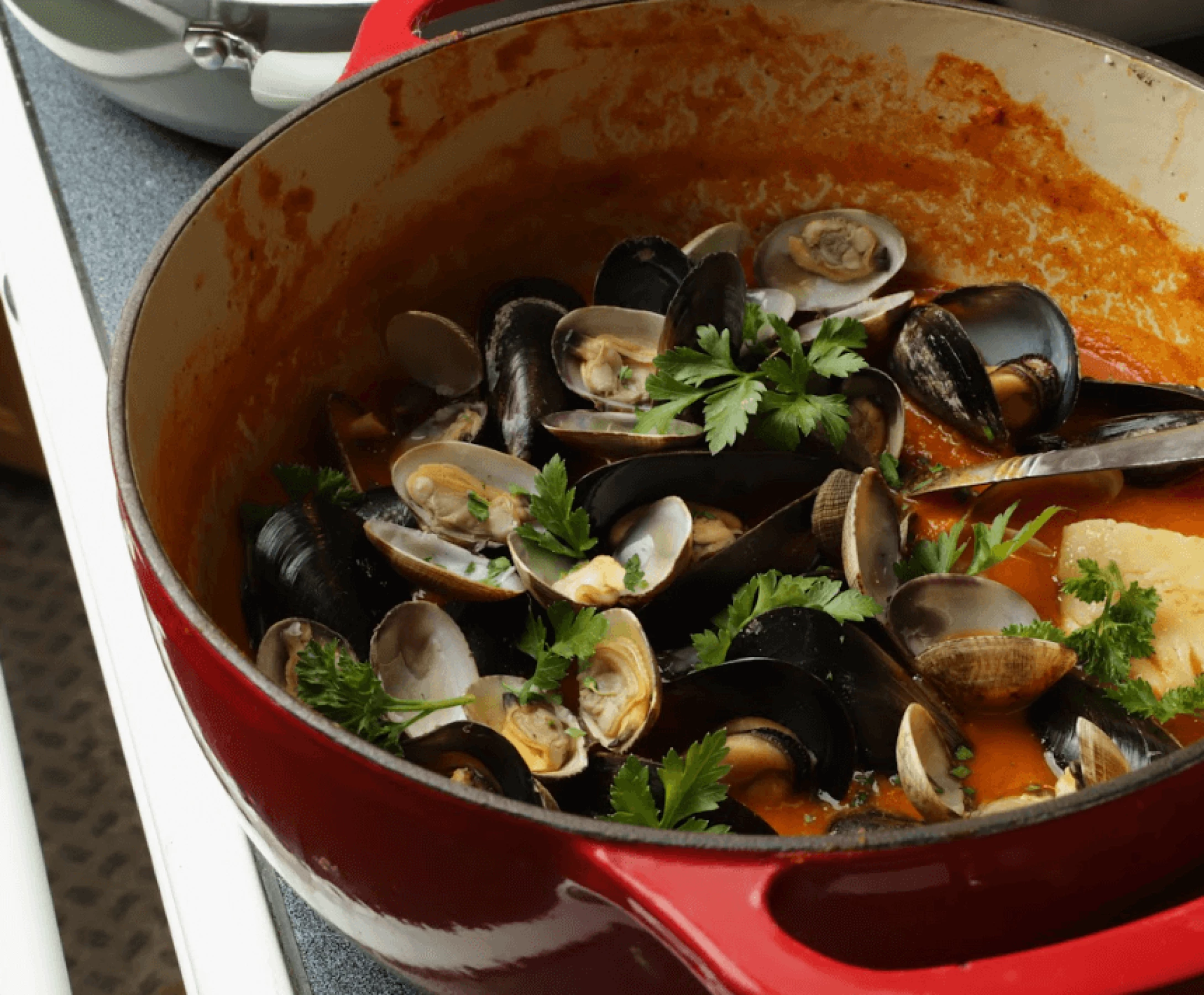 Boulibasse Recipe
