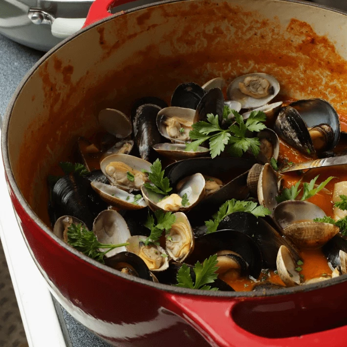 Boulibasse Recipe