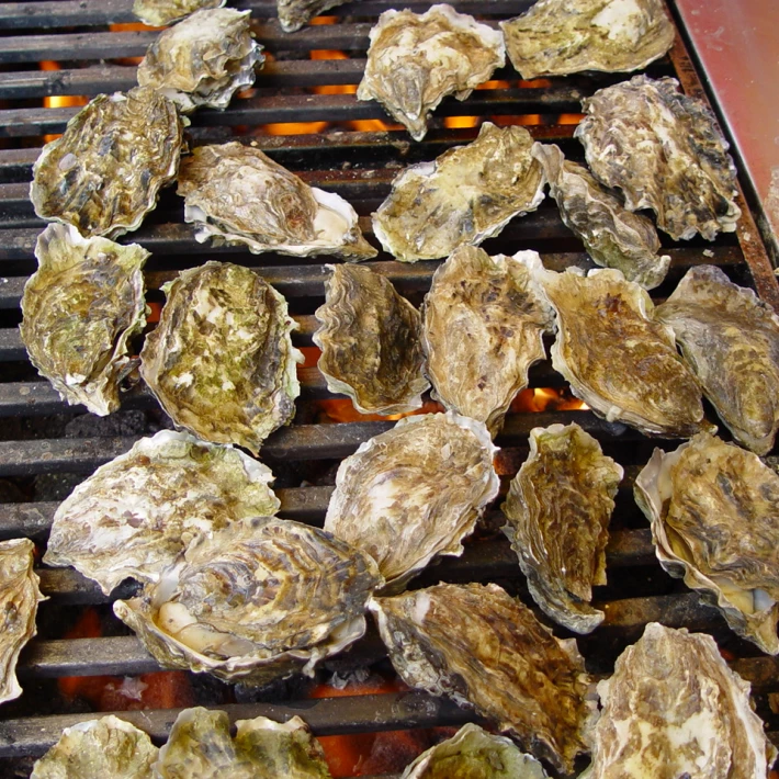 Shellfish BBQ recipe