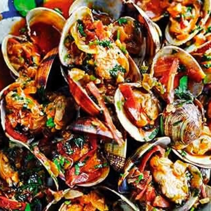 Spanish Clams Flair