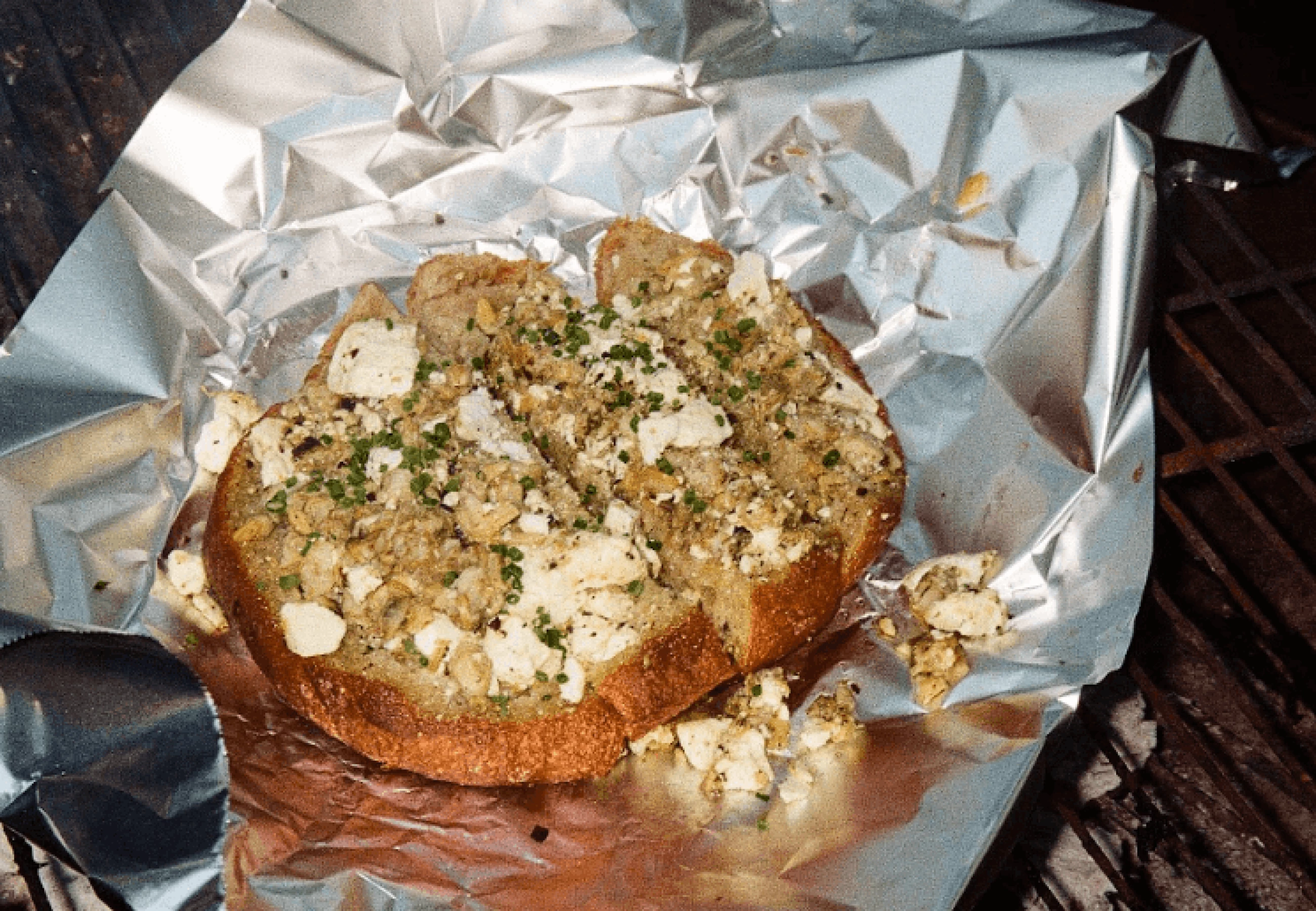Garlic Bread