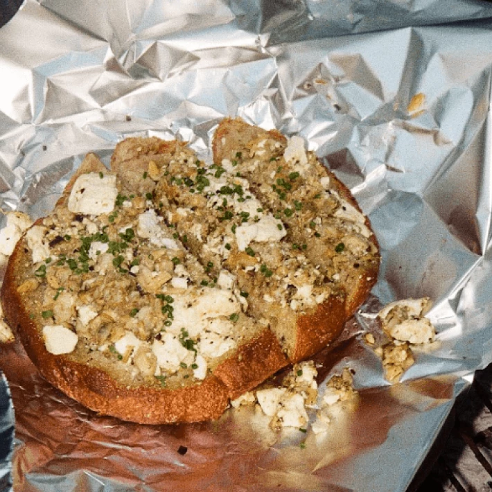 Garlic Bread
