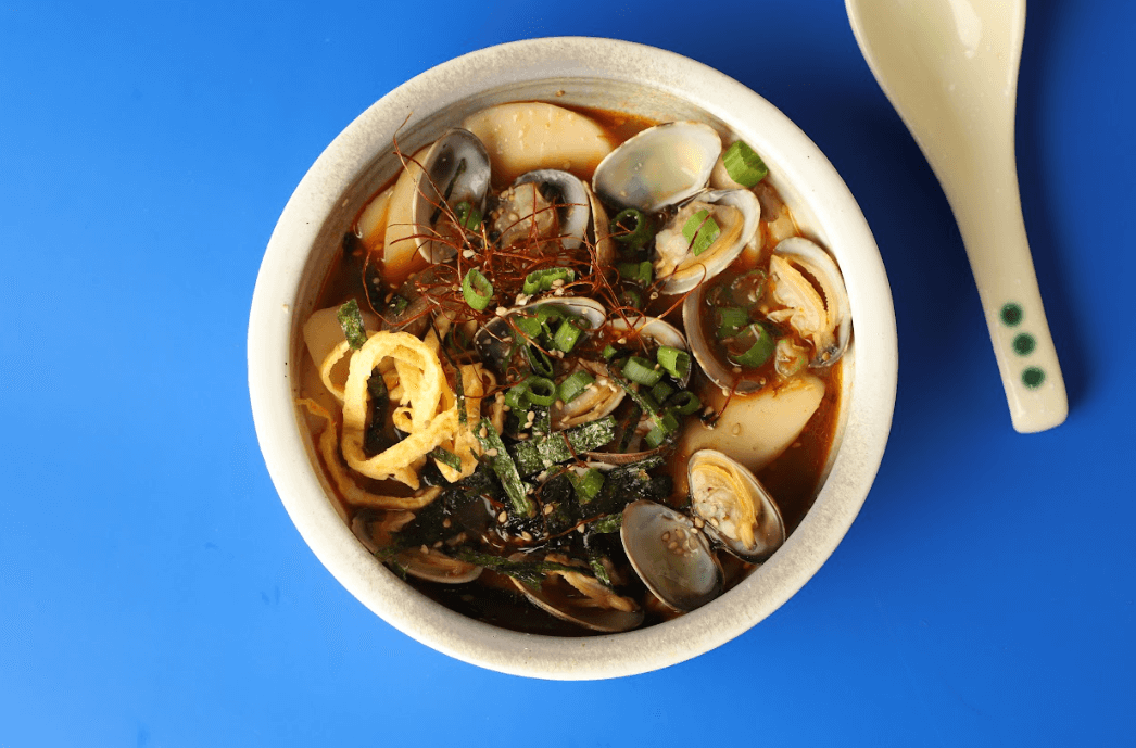 Lunar New Year Dduk Guk | Taylor Shellfish Farms