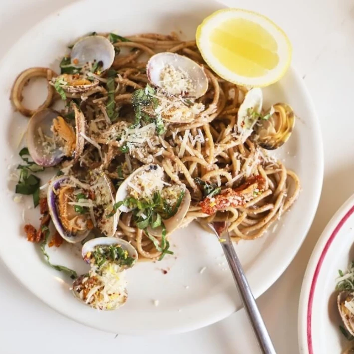 Clam Pasta