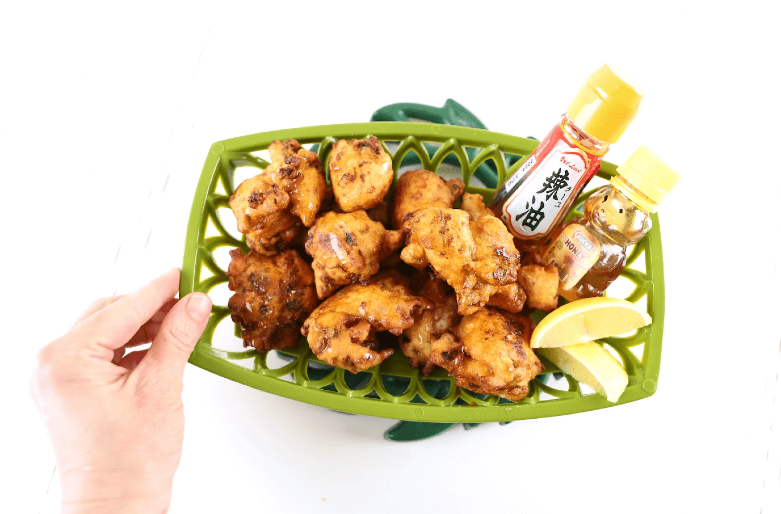 Clam Fritter