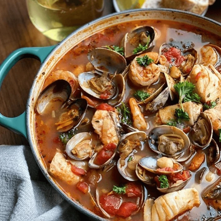 Clam Cioppino