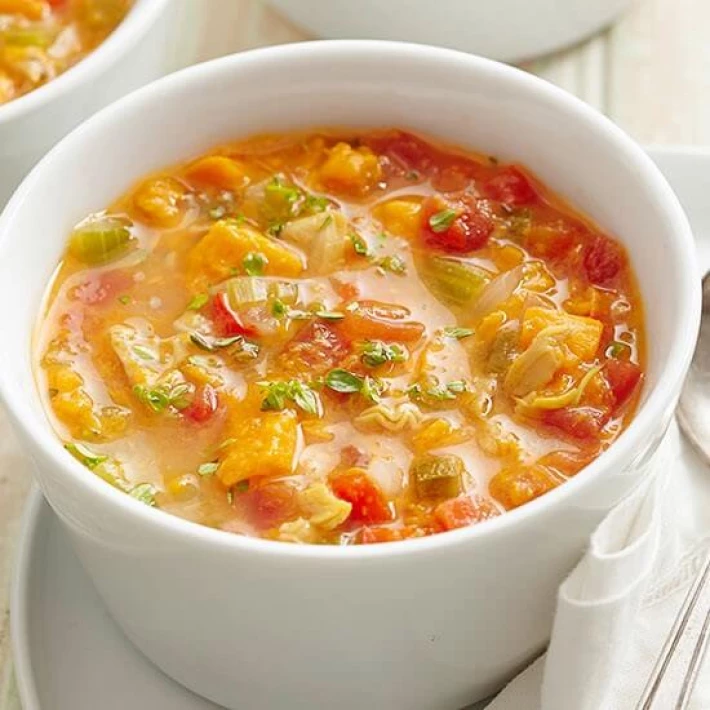 Carribean Clam Chowder