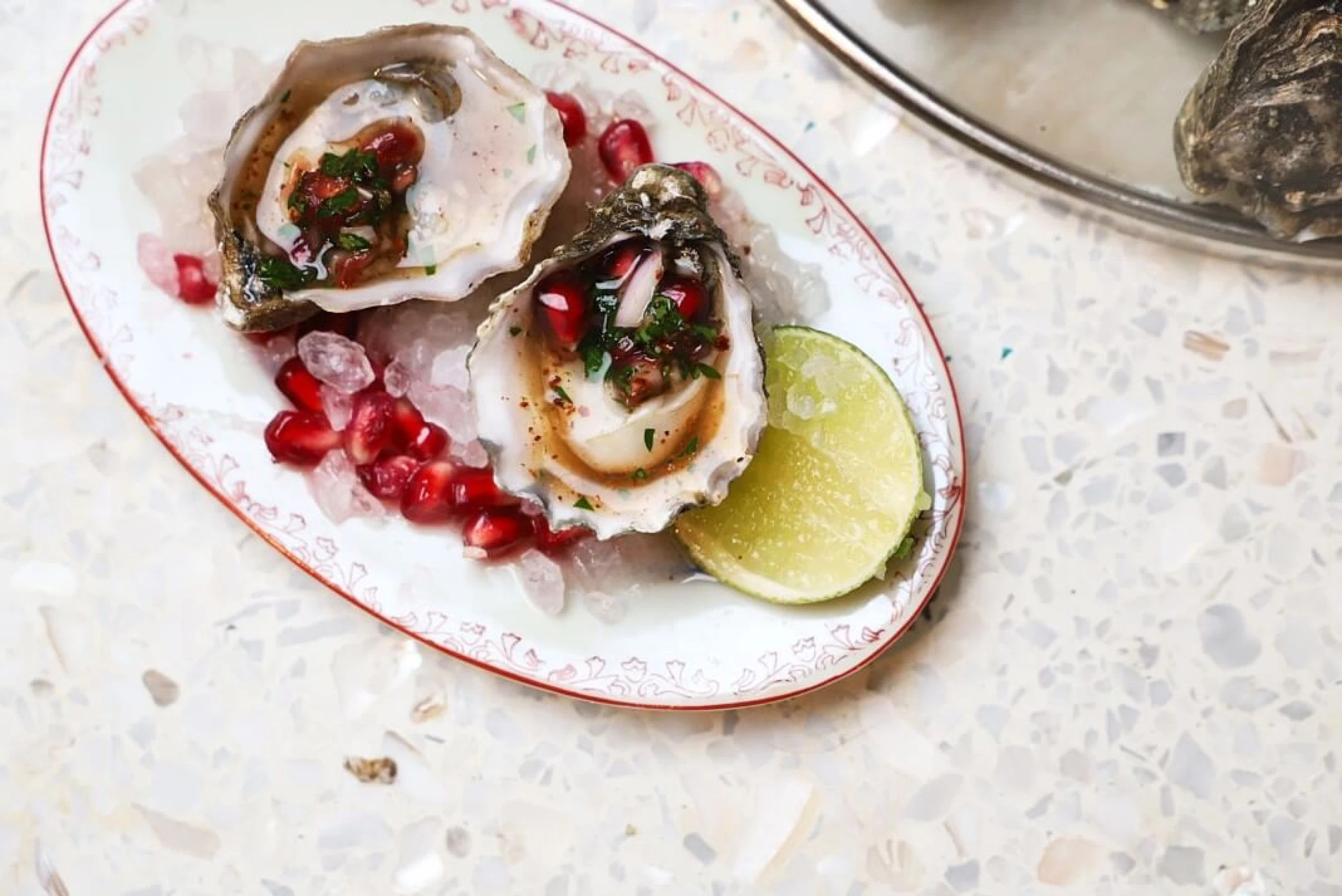 Romantic Mignonette
