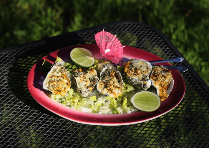 Red Curry Rockerfeller