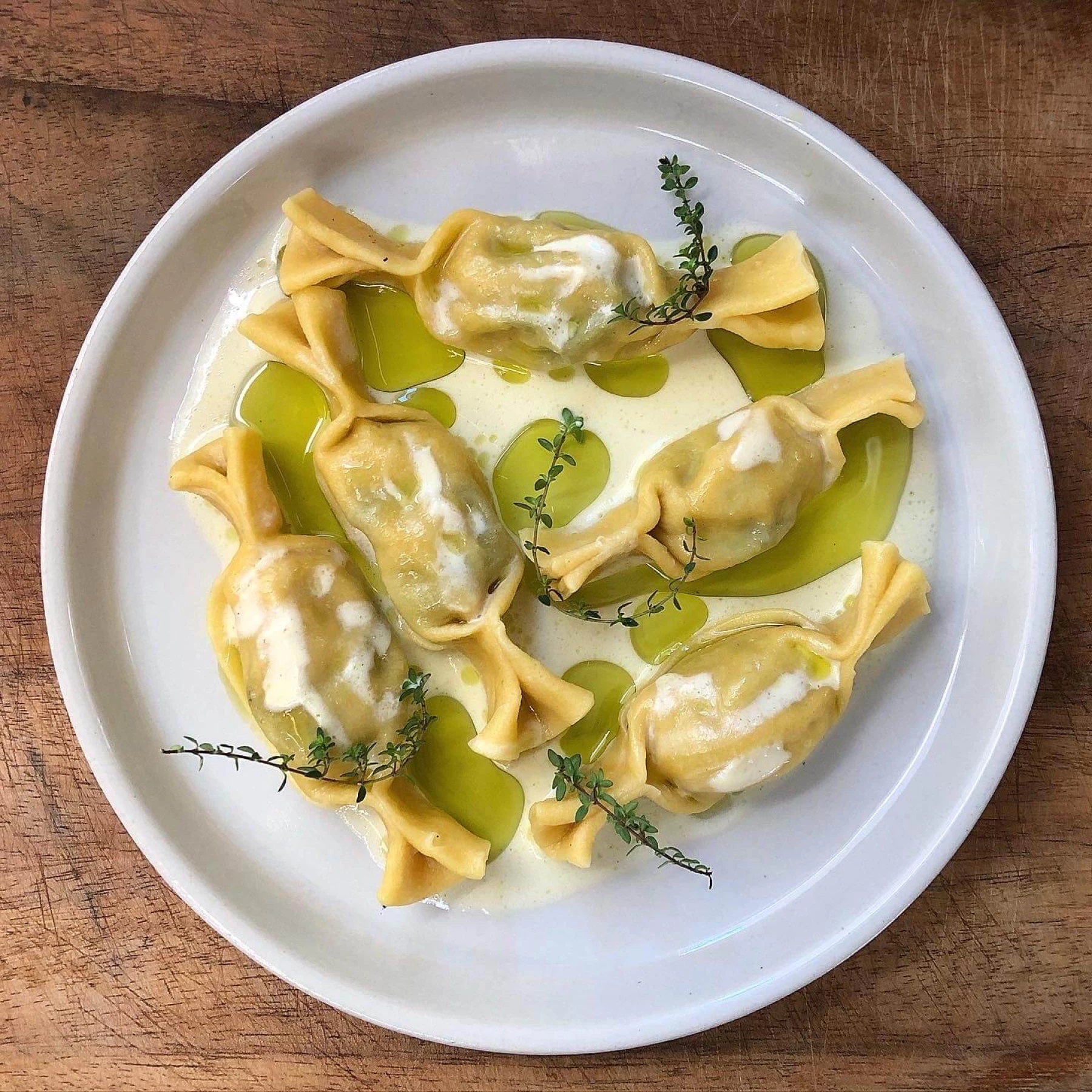 Oyster Caramelle