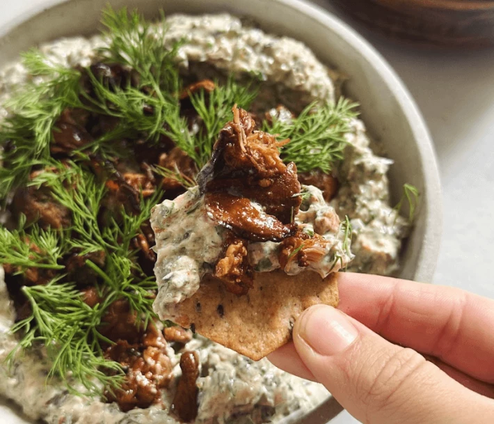 Habenero Dip Oysters