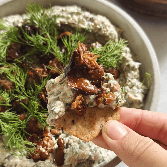 Habenero Dip Oysters