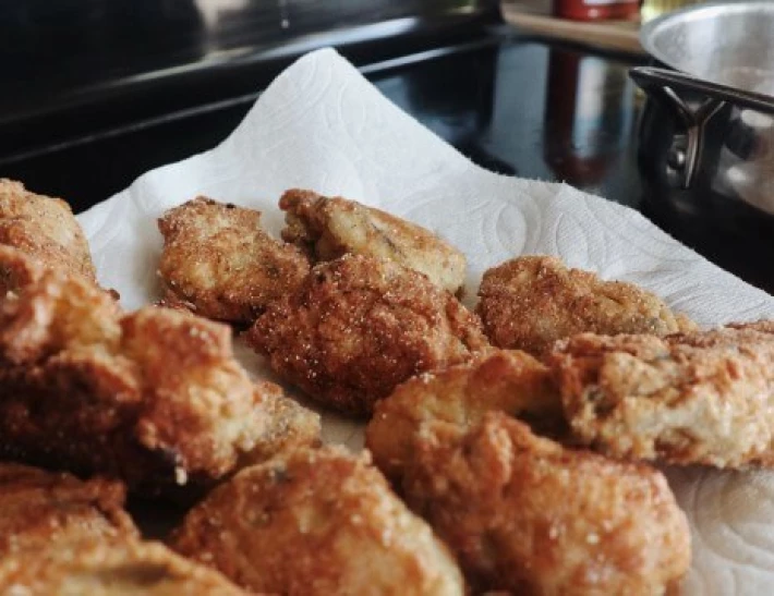 Fried Oyster Kit