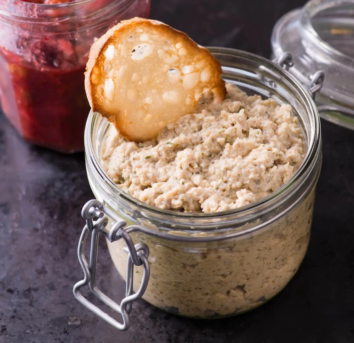 Whistling Oyster Dip