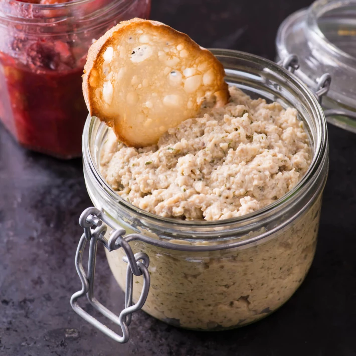 Whistling Oyster Dip