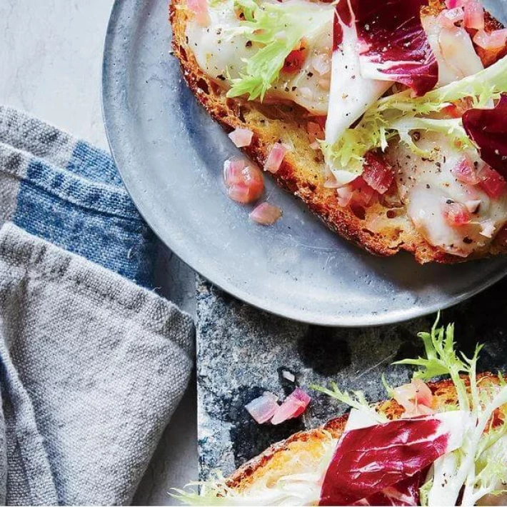 Citrus Pickled Oysters