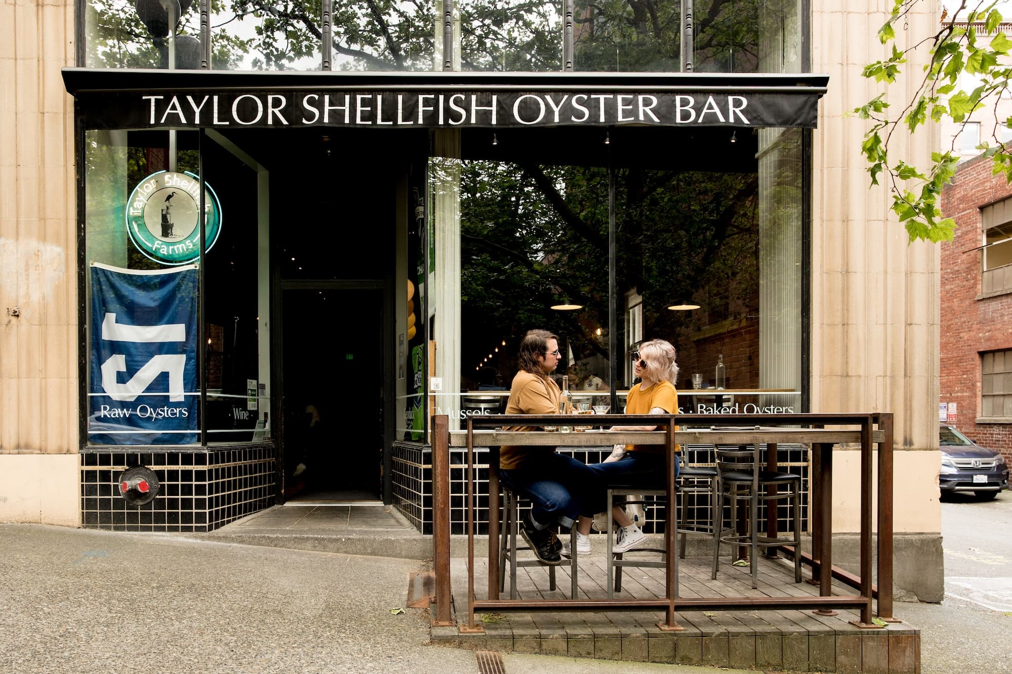 Locations | Taylor Shellfish Farms