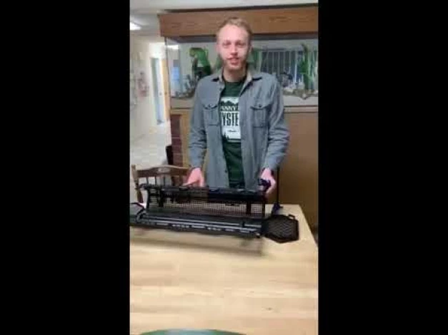 Building an AP6 Tumbler