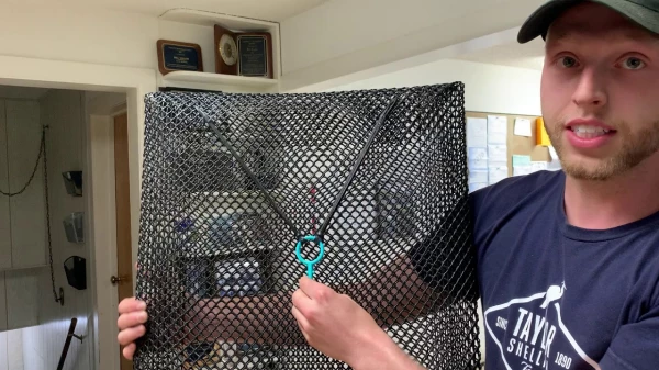 How to Set Up a Grow Bag With Anchor Bands and Breizhooks