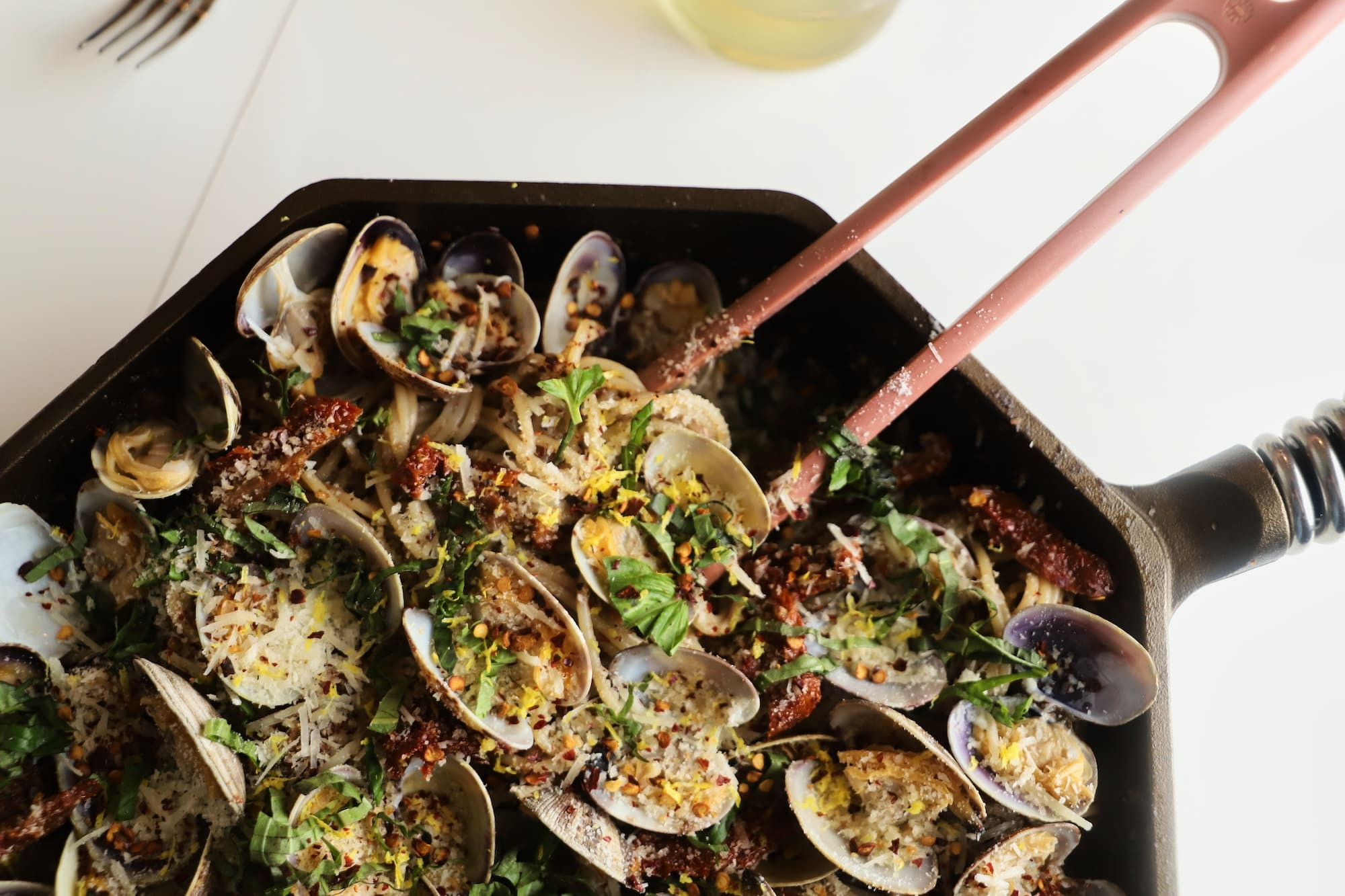 Double Sun Clam Pasta_002 (1)