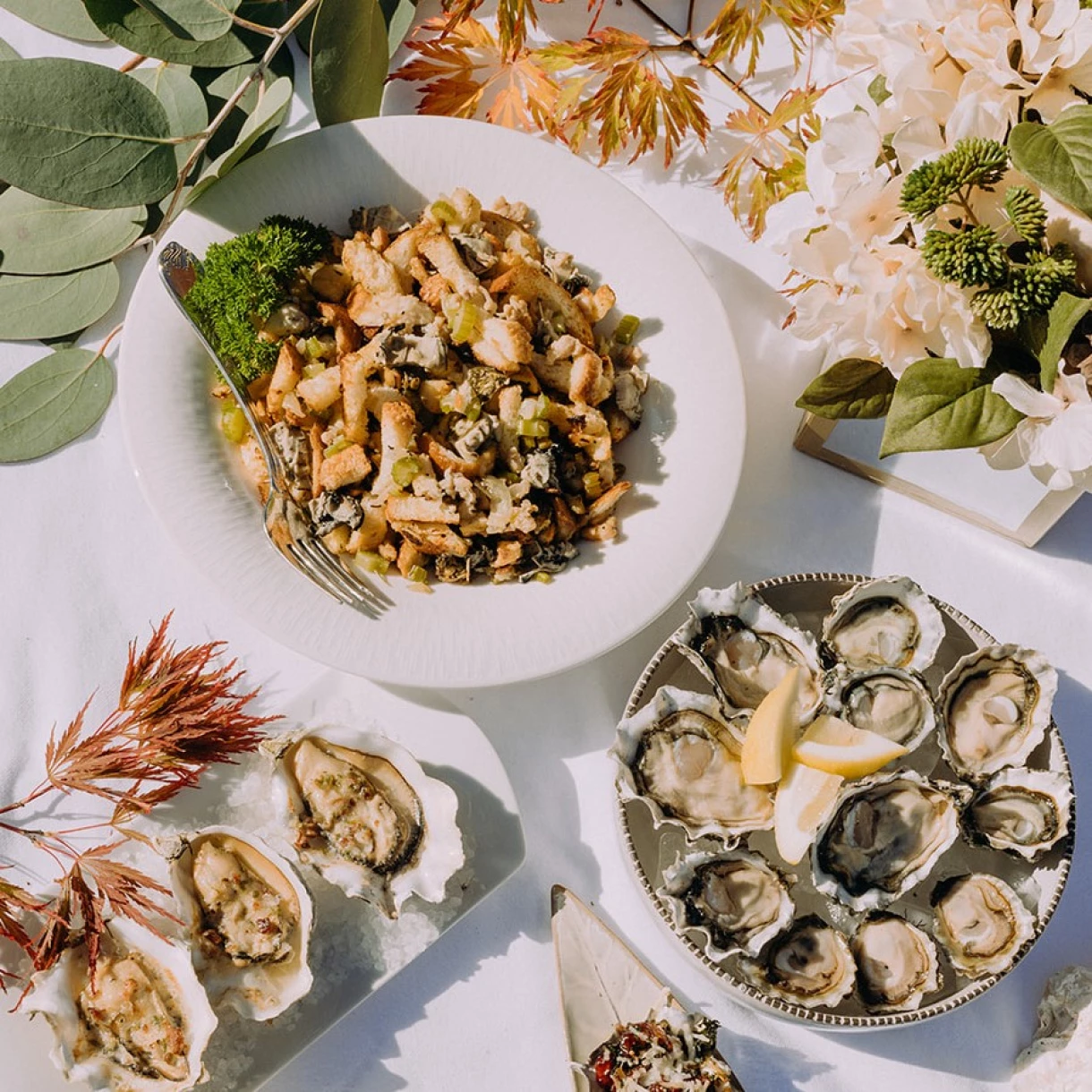 Fresh Shellfish & Oyster Bars in Seattle | Taylor Shellfish Farms